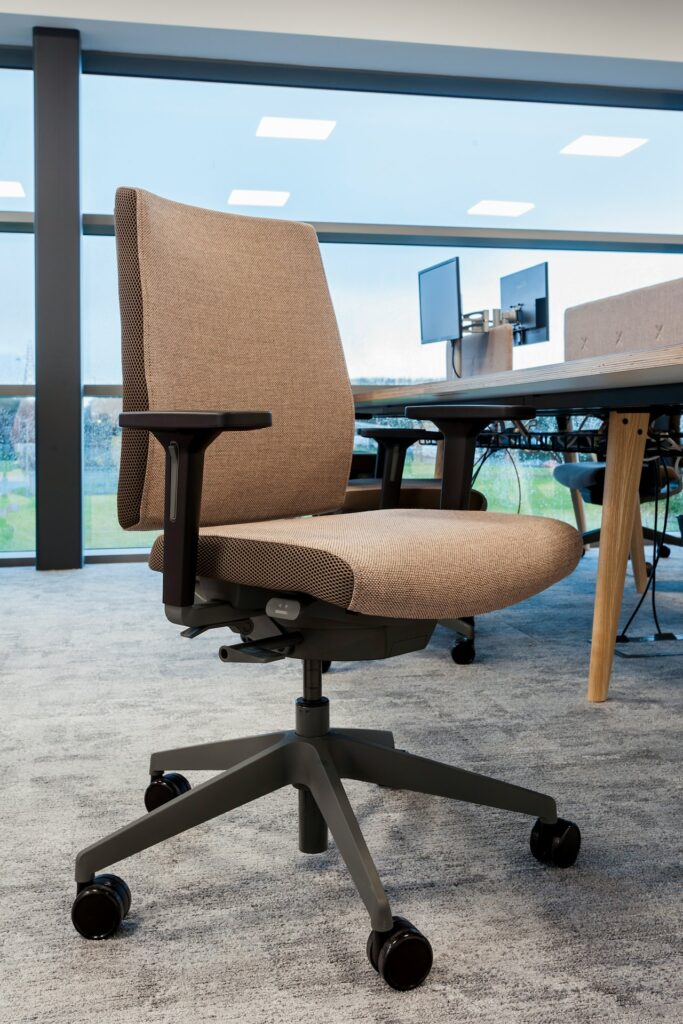 Ergonomic Office Chair